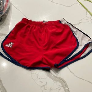 Running shorts